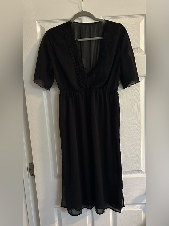 Cupshe Other - Cupshe Black Swim Coverup